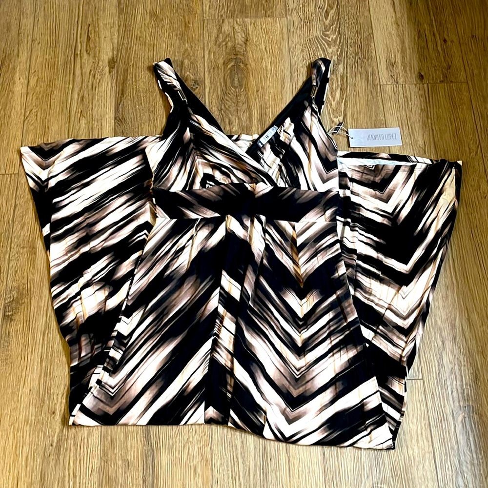 Jennifer Lopez summer dress size L